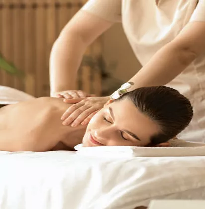 Indiabulls Estate & Club Amenities - Spa & Sauna