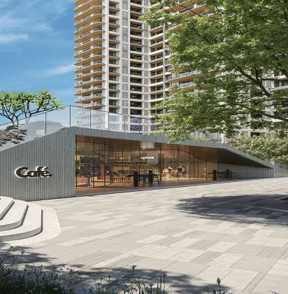 Indiabulls Estate & Club Amenities - Clubhouse