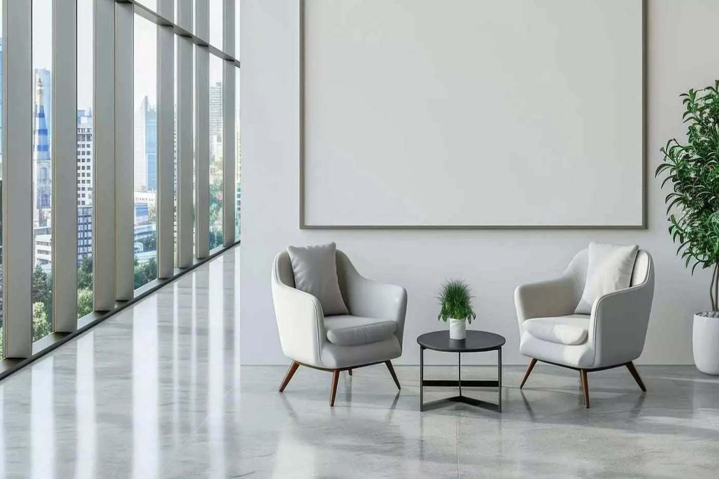 Indiabulls Estate and Club Interior Image